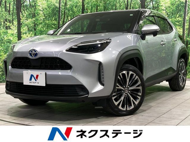 TOYOTA / YARIS CROSS HYBRID