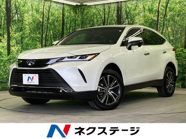 TOYOTA / HARRIER HYBRID