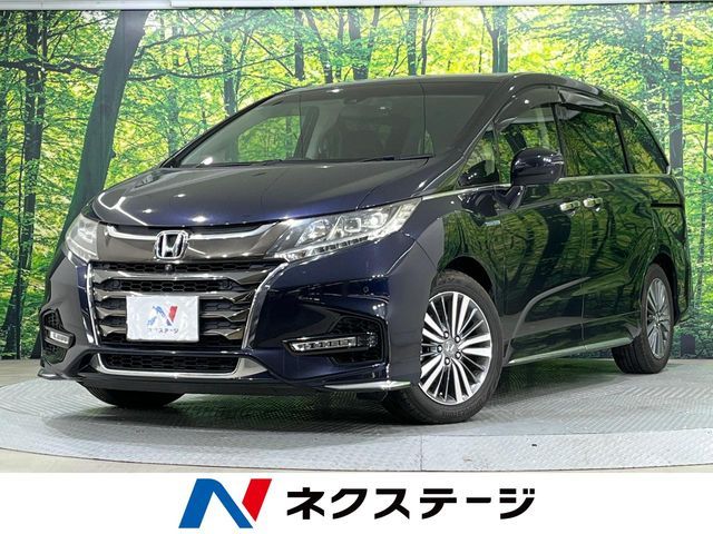 HONDA / ODYSSEY HYBRID