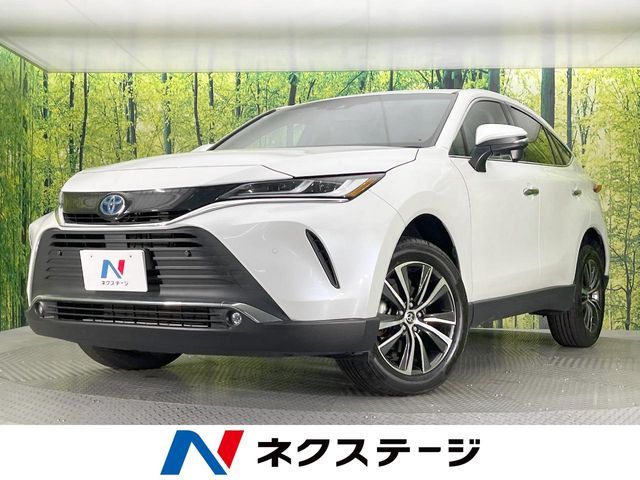 TOYOTA / HARRIER HYBRID