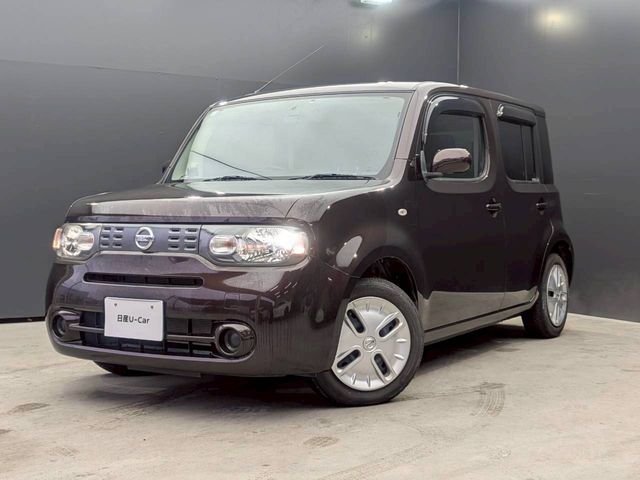 NISSAN / CUBE