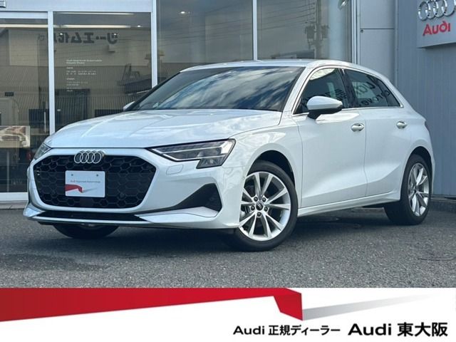 AUDI / AUDI A3 SPORTBACK