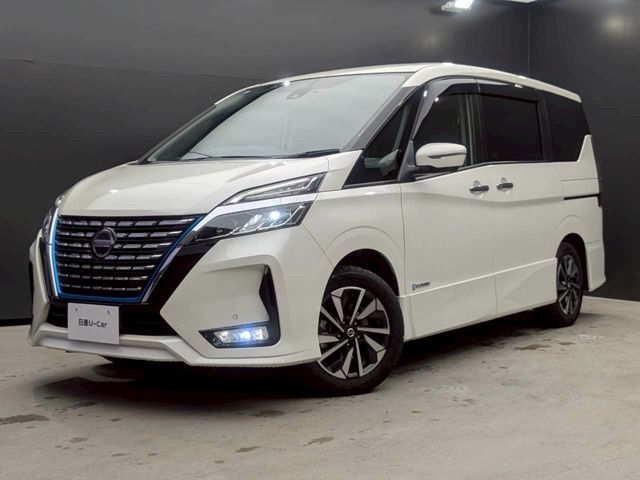NISSAN / SERENA  WG