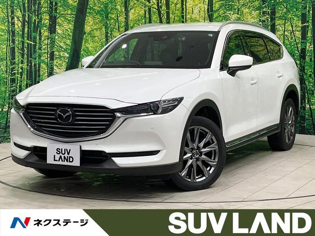 MAZDA / CX-8