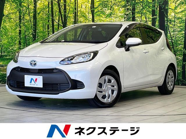 TOYOTA / AQUA