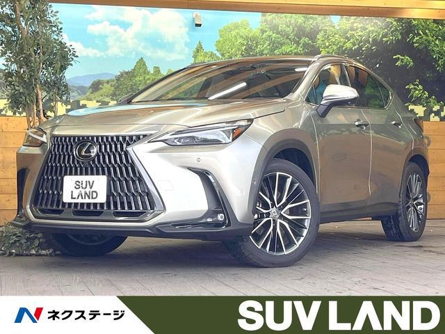 TOYOTA / LEXUS NX350h