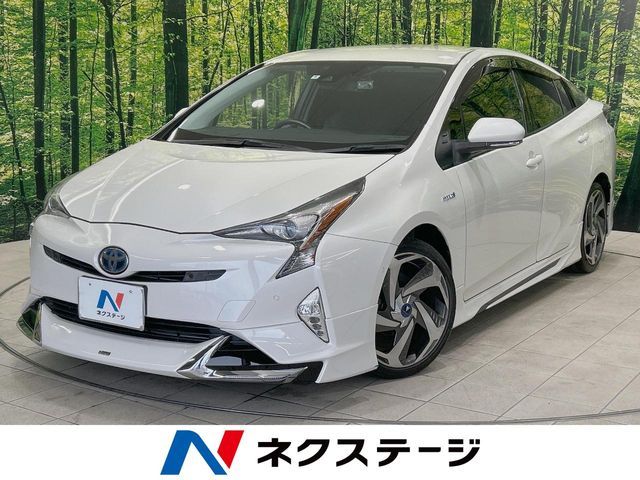 Japanese used car Ref# 1556460 TOYOTA / PRIUS