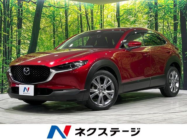 MAZDA / CX-30