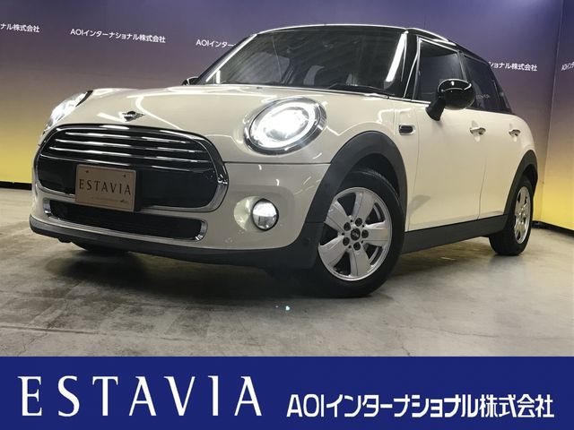 BMW / MINI COOPER 5DOOR