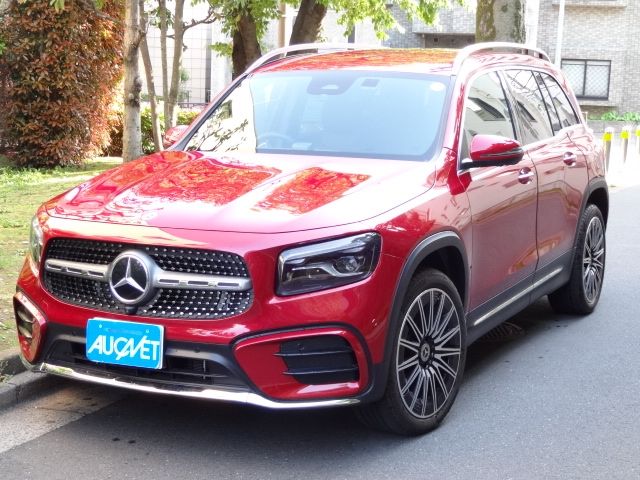 MERCEDES BENZ / MERCEDES BENZ GLB