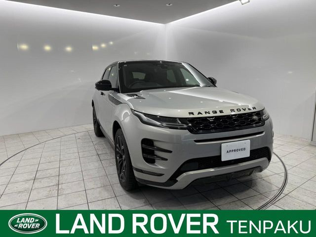 ROVER / ROVER RANGE ROVER EVOGUE