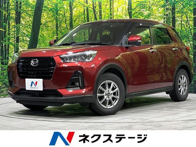 DAIHATSU / ROCKEY 4WD
