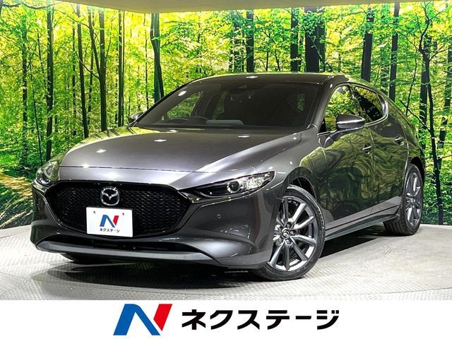 MAZDA / MAZDA3 FASTBACK