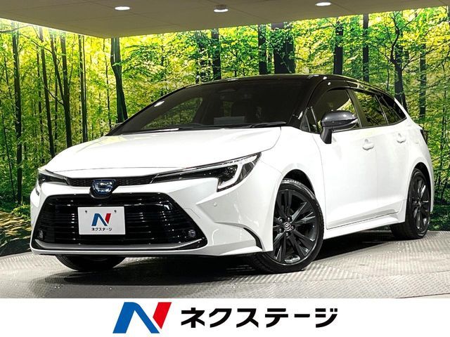 TOYOTA / COROLLA TOURING HYBRID