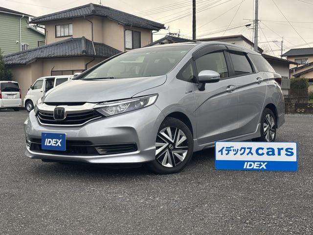 HONDA / SHUTTLE HYBRID