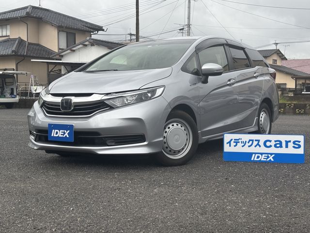 HONDA / SHUTTLE HYBRID