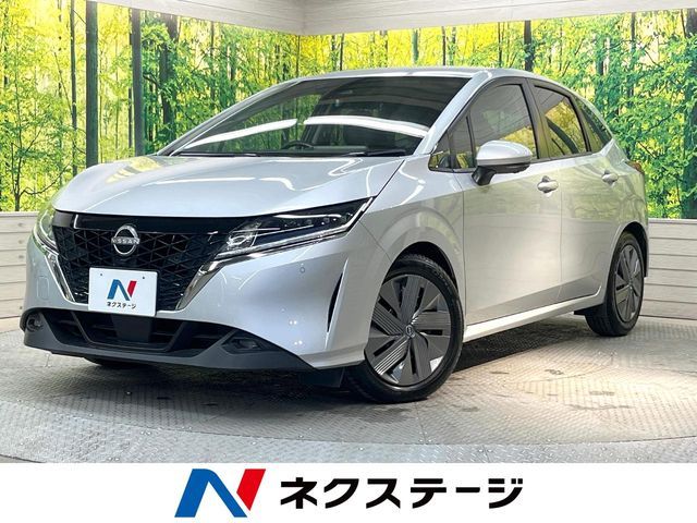NISSAN / NOTE