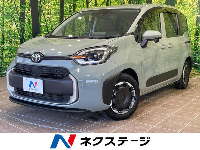 TOYOTA / SIENTA HYBRID