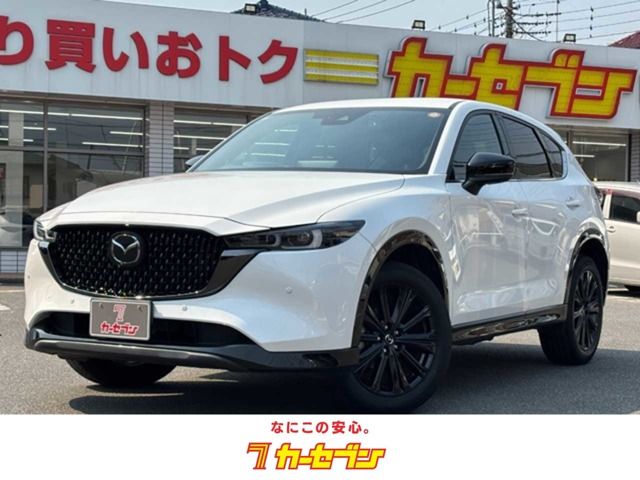 MAZDA / CX-5