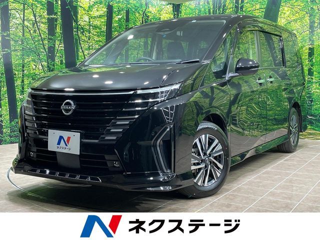 NISSAN / SERENA  WG