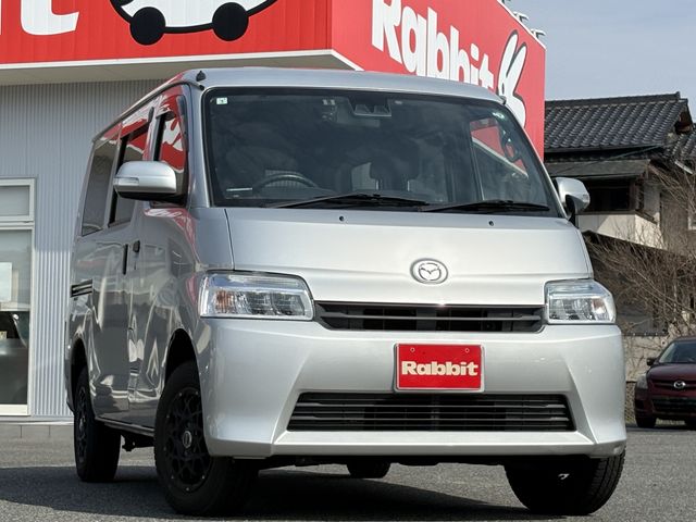 MAZDA / BONGO van 4WD