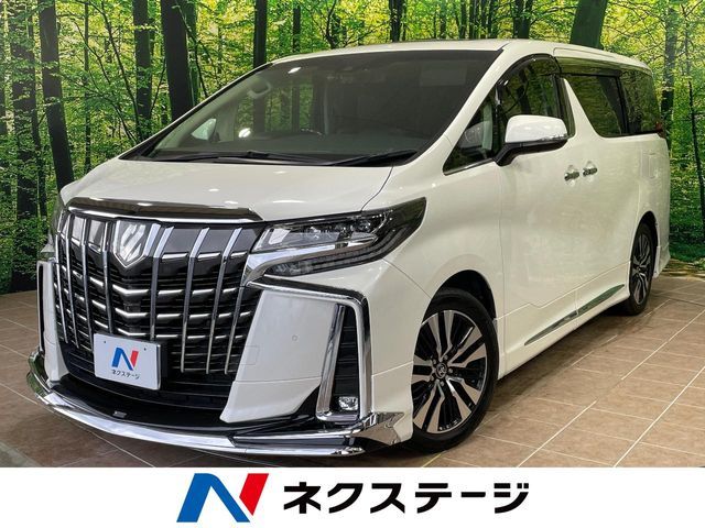 TOYOTA / ALPHARD