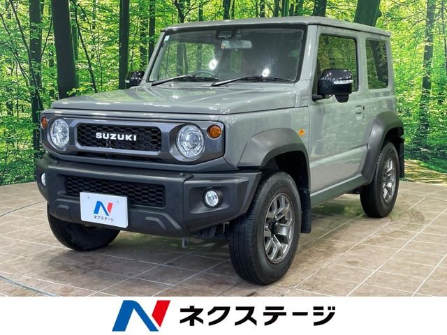 SUZUKI / JIMNY SIERRA
