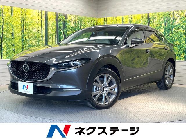 MAZDA / CX-30