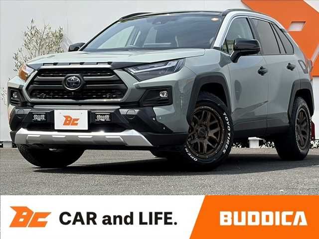 TOYOTA / RAV4 HYBRID 4WD