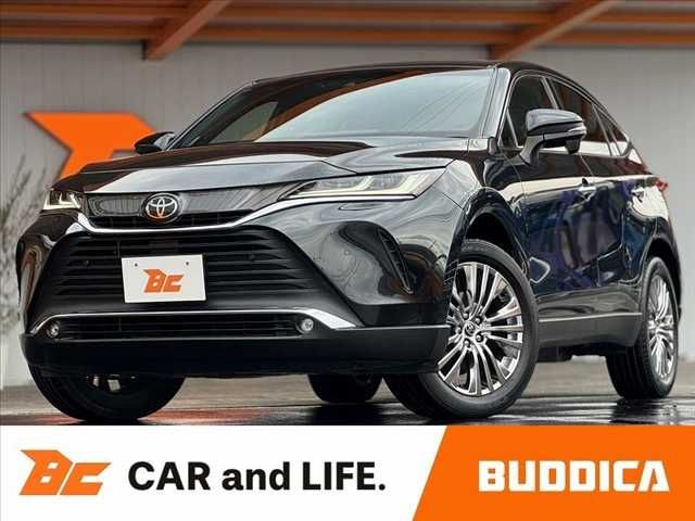 TOYOTA / HARRIER 2WD