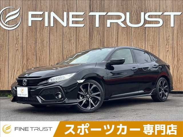 HONDA / CIVIC hatchback