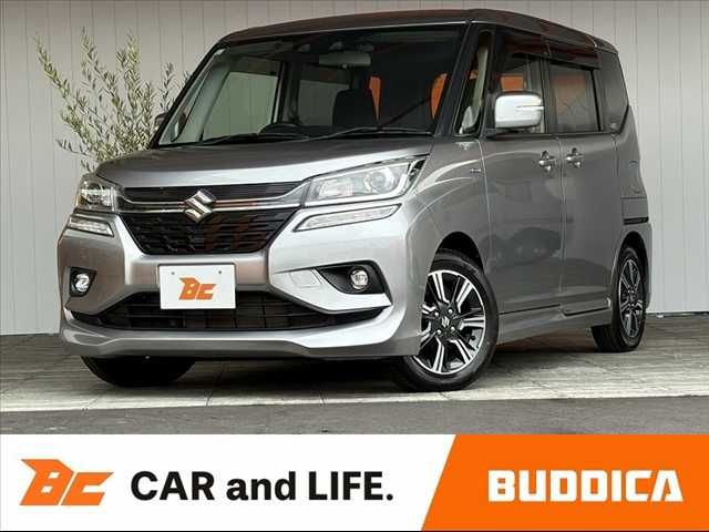 SUZUKI / SOLIO BANDIT