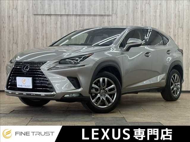 Japanese used car Ref# 1556496 TOYOTA / LEXUS NX300h