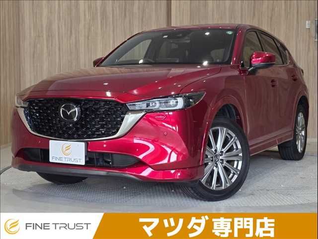 MAZDA / CX-5 4WD