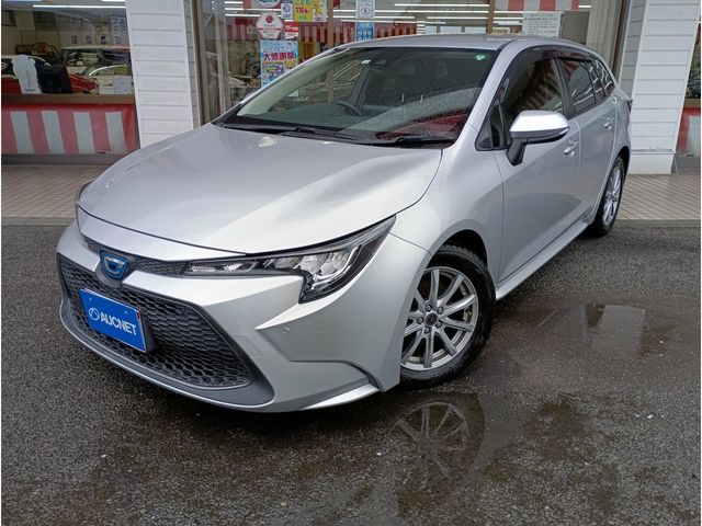 TOYOTA / COROLLA TOURING HYBRID 4WD