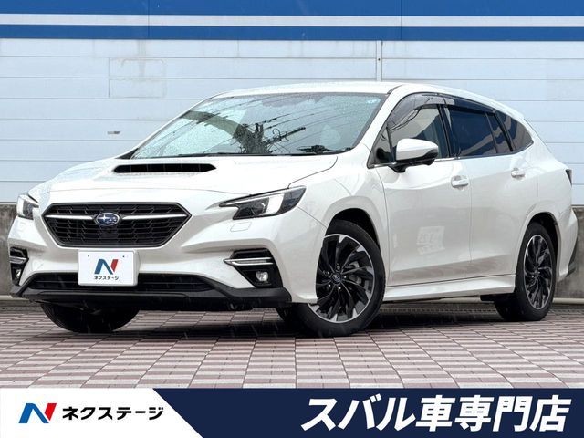 SUBARU / LEVORG