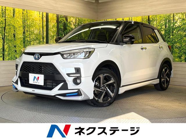 TOYOTA / RAIZE HYBRID