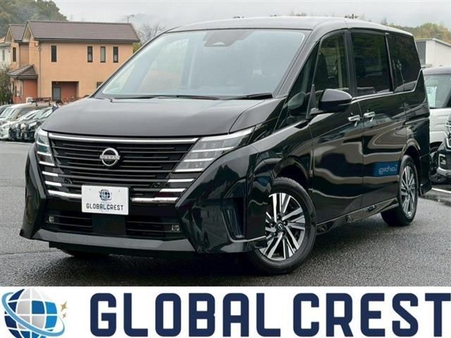 NISSAN / SERENA  WG