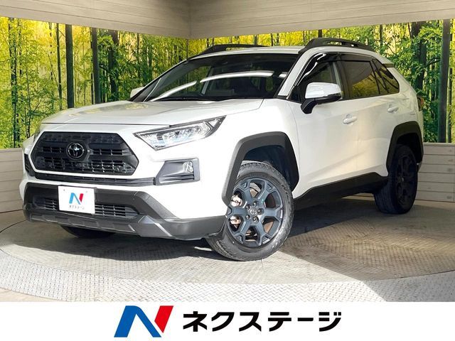 TOYOTA / RAV4 4WD