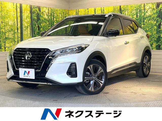 NISSAN / KICKS
