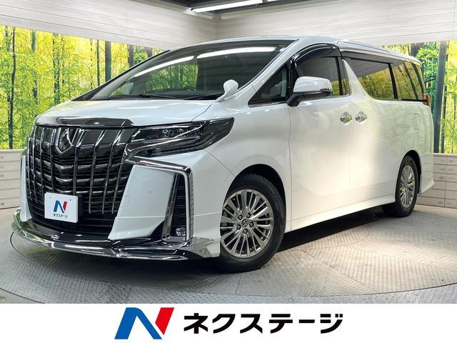 TOYOTA / ALPHARD