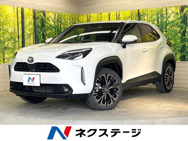 TOYOTA / YARIS CROSS