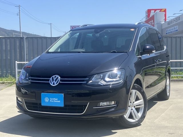 VOLKSWAGEN / VOLKSWAGEN SHARAN