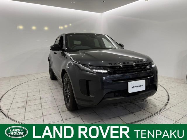 ROVER / ROVER RANGE ROVER EVOGUE