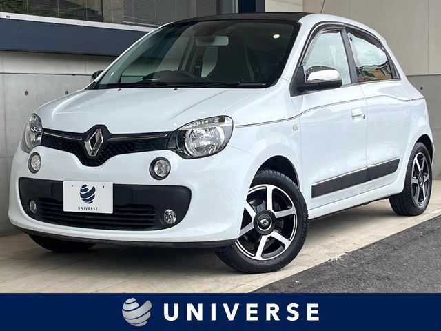 RENAULT / RENAULT TWINGO