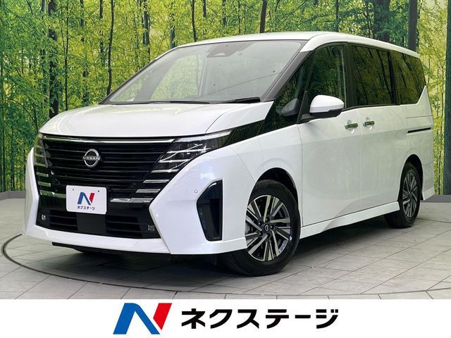 NISSAN / SERENA  WG