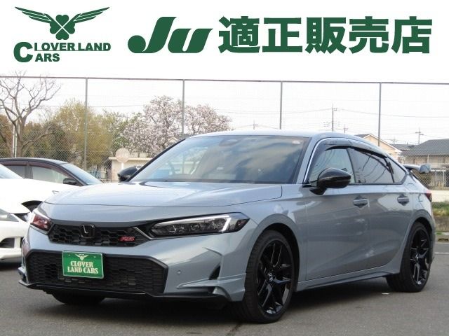 HONDA / CIVIC hatchback