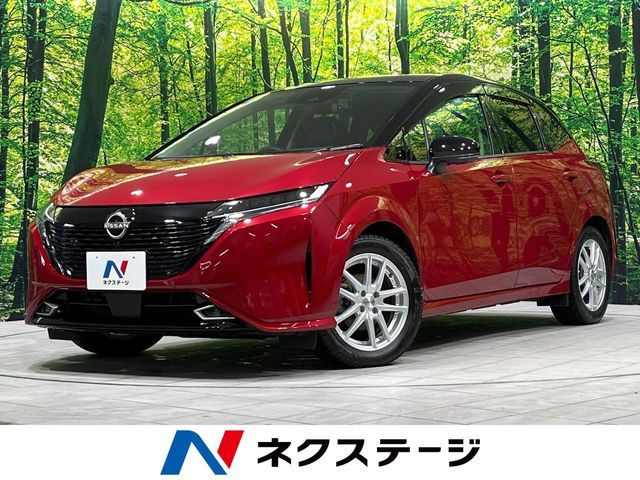 NISSAN / AURA