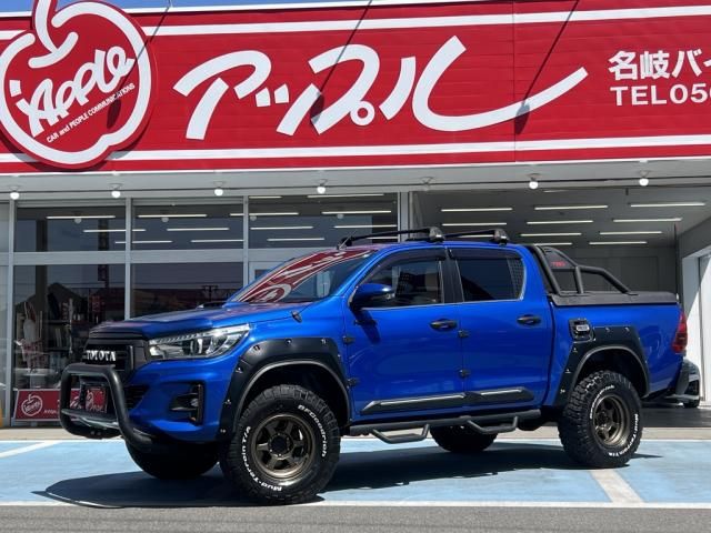 TOYOTA / HILUX 4WD
