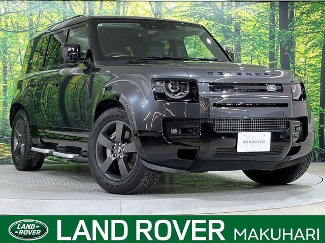 ROVER / ROVER DEFENDER